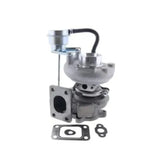 HP injection 1J773-17013 Turbo TD04L4 Turbocharger 49177-03242 for Kubota Excavator KX080-4S Engine V3307